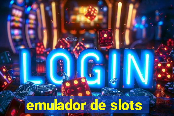 emulador de slots